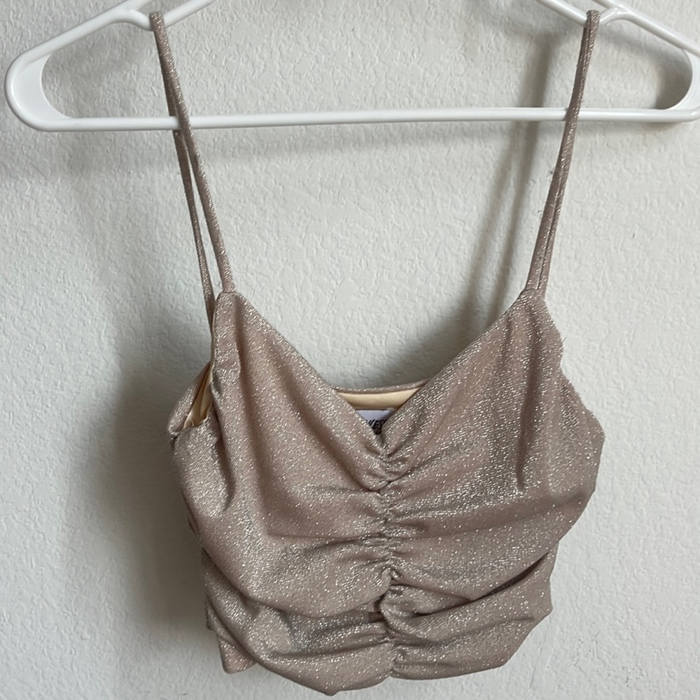 Sparkly princess Polly top in size US 4